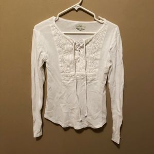 Lucky Brand Long Sleeve